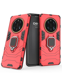 Противоударный чехол с кольцом Panther Case для Huawei Mate 50 Pro