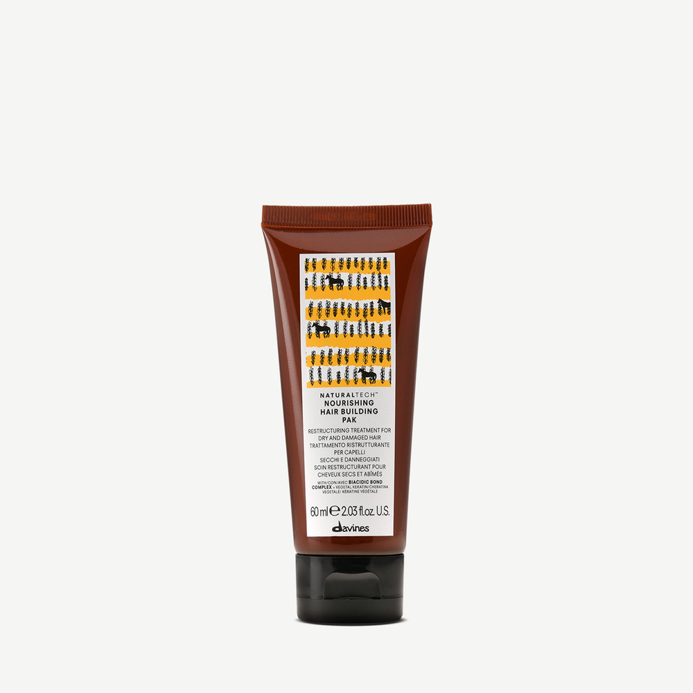 Nourishing Hair Building Pak - Питательная восстанавливающая маска