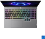 Ноутбук Lenovo LOQ 15IRX10 15.6&#34; / 16 Гб / SSD 512 Гб / Без ОС / 83JE002BRK