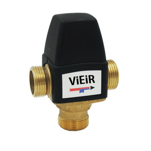 Термостатический сместел. клапан 3/4  ViEiR  (40/1шт)