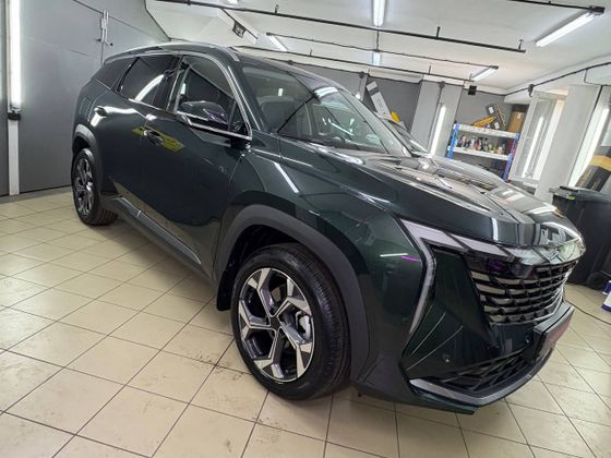 Carbins G190 PPF полиуретановая защитная антигравийная пленка