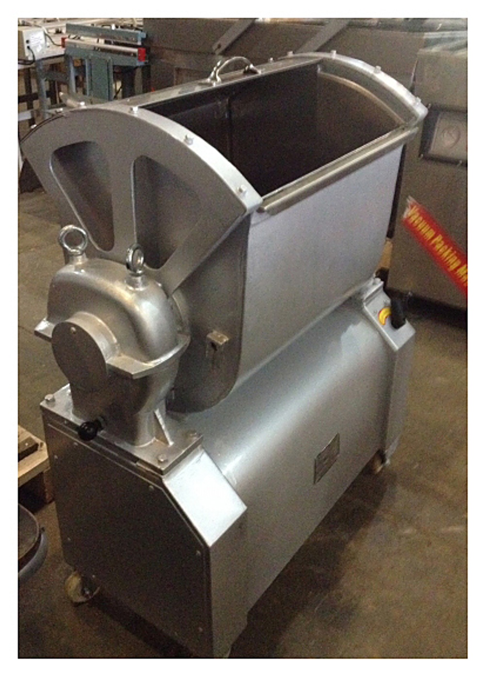Машина тестомесильная Foodatlas HYW(J)-25 (AR) Pro 380В