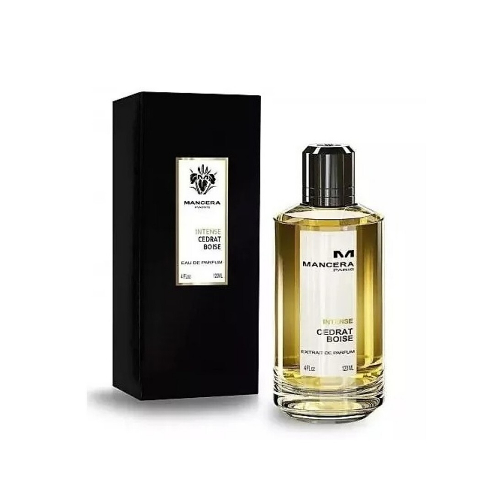 MANCERA Cedrat Boise edP 120ml unisex