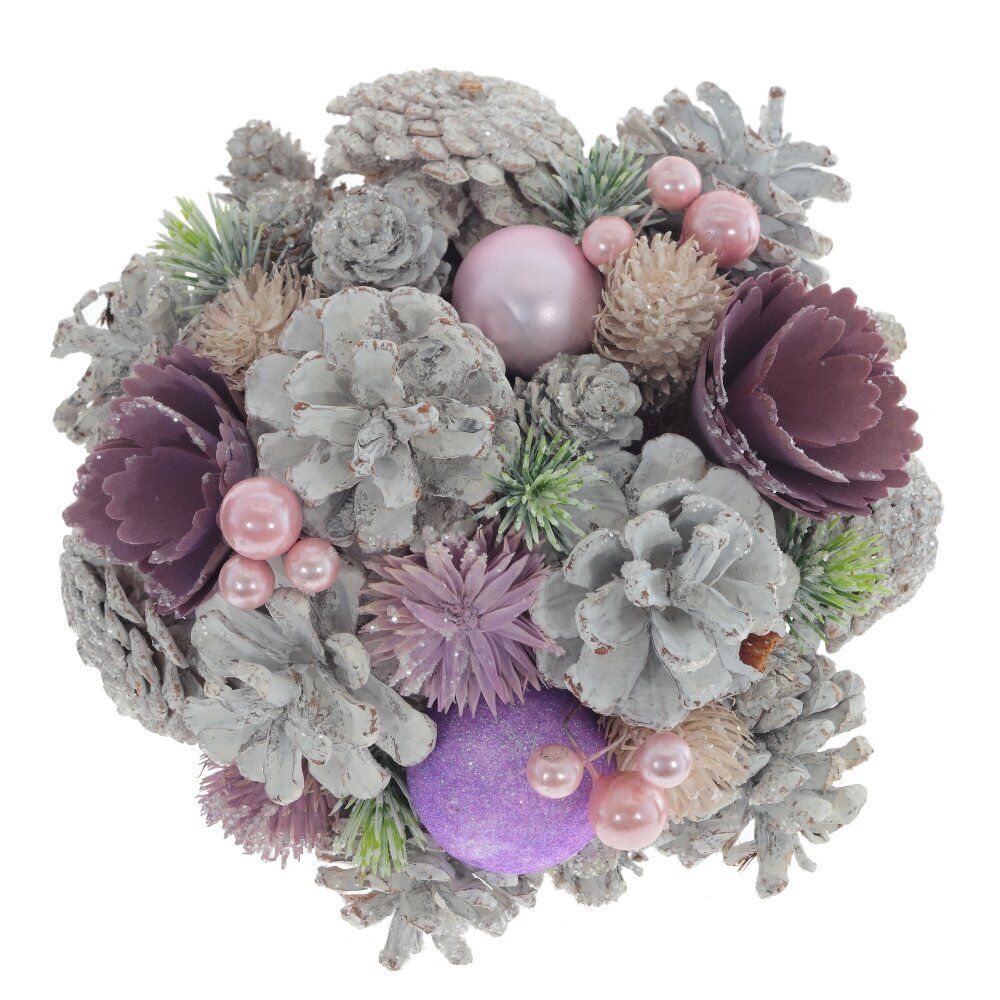 GAEM Изделие декоративное "Композиция", L18 W18 H18 см