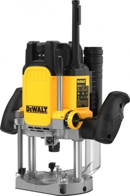 Фрезер сетевой DeWALT DWE 625 DWE625-QS