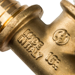 Тройник равнопроходный 20