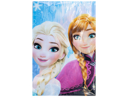 Скатерть п/э Frozen Холодное сердце СевСияние1,2мх1,8м/Р