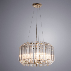 Люстра подвесная Arte Lamp A2848SP-3GO
