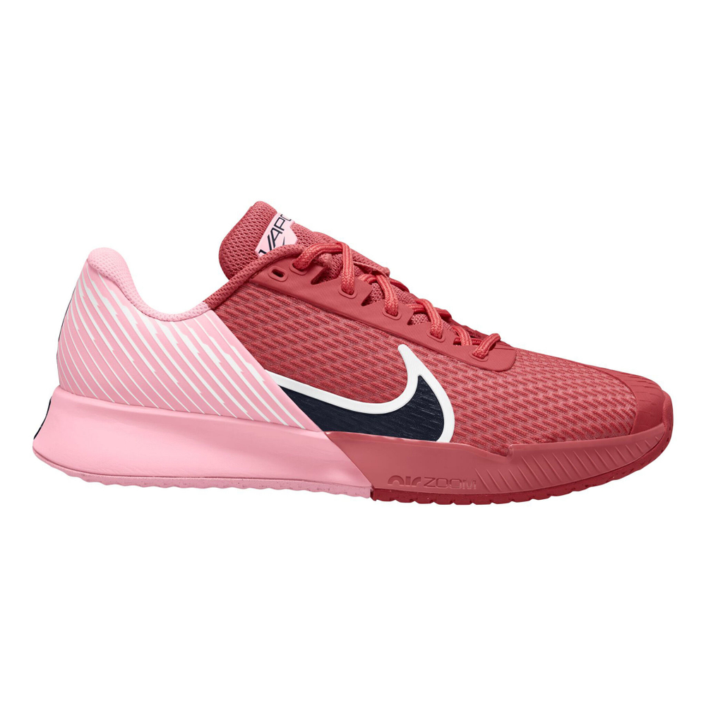 Женские теннисные кроссовки Nike Air Zoom Vapor Pro 2 All Court Shoe Women - Dark Red, Pink
