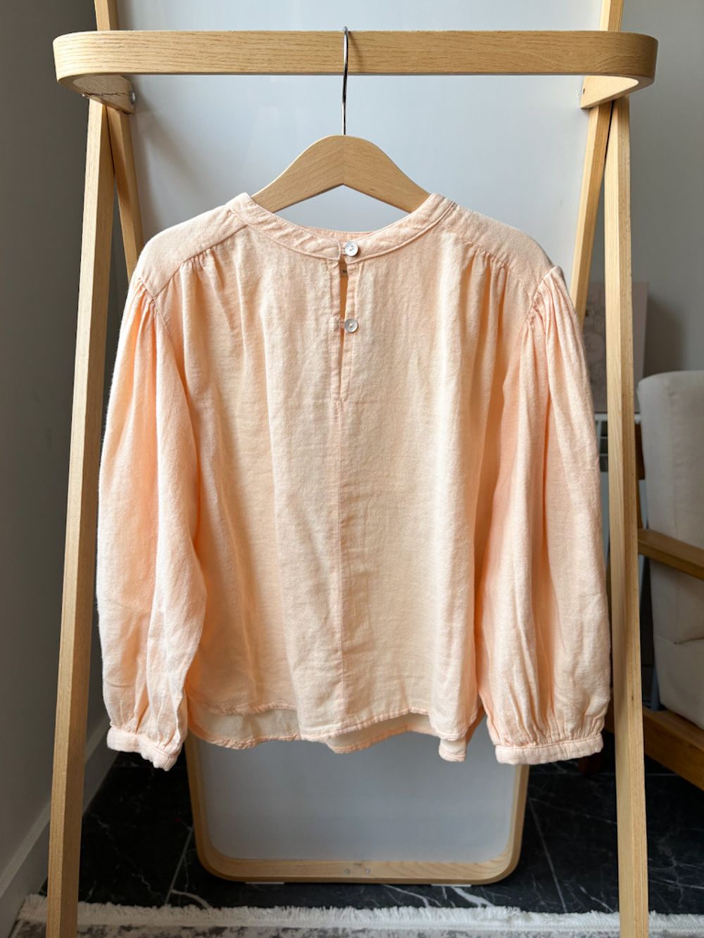 Новая хлопковая блузка The New Society, 116