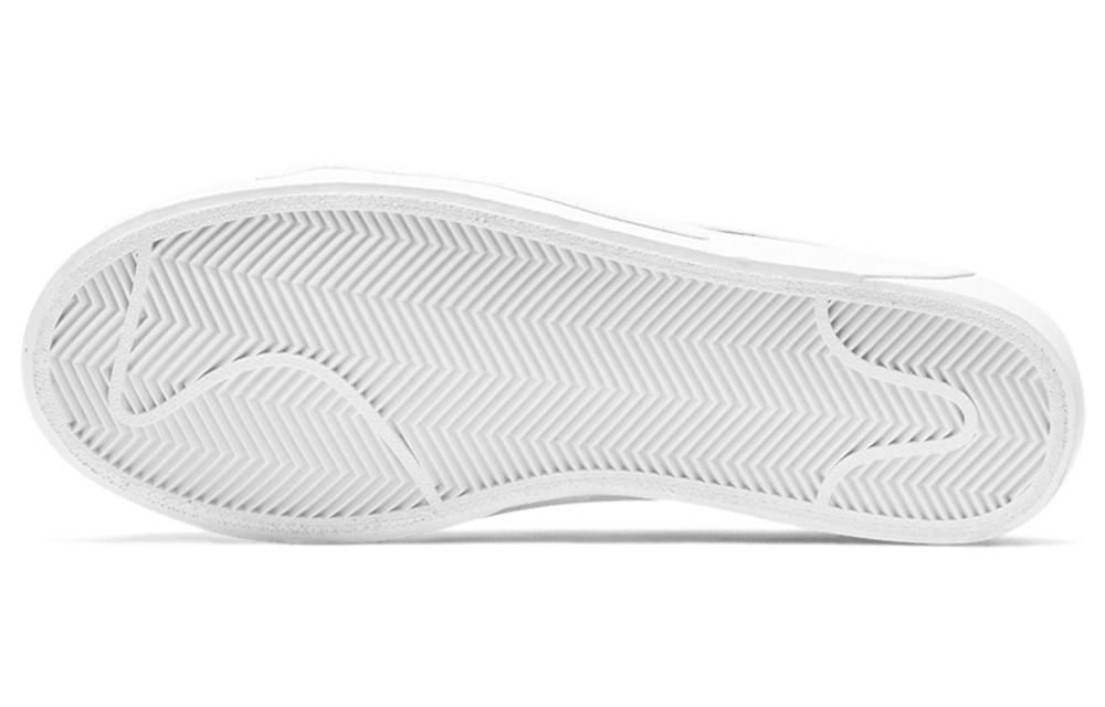 Кроссовки Nike Blazer Low Slip (Женская размерная сетка)