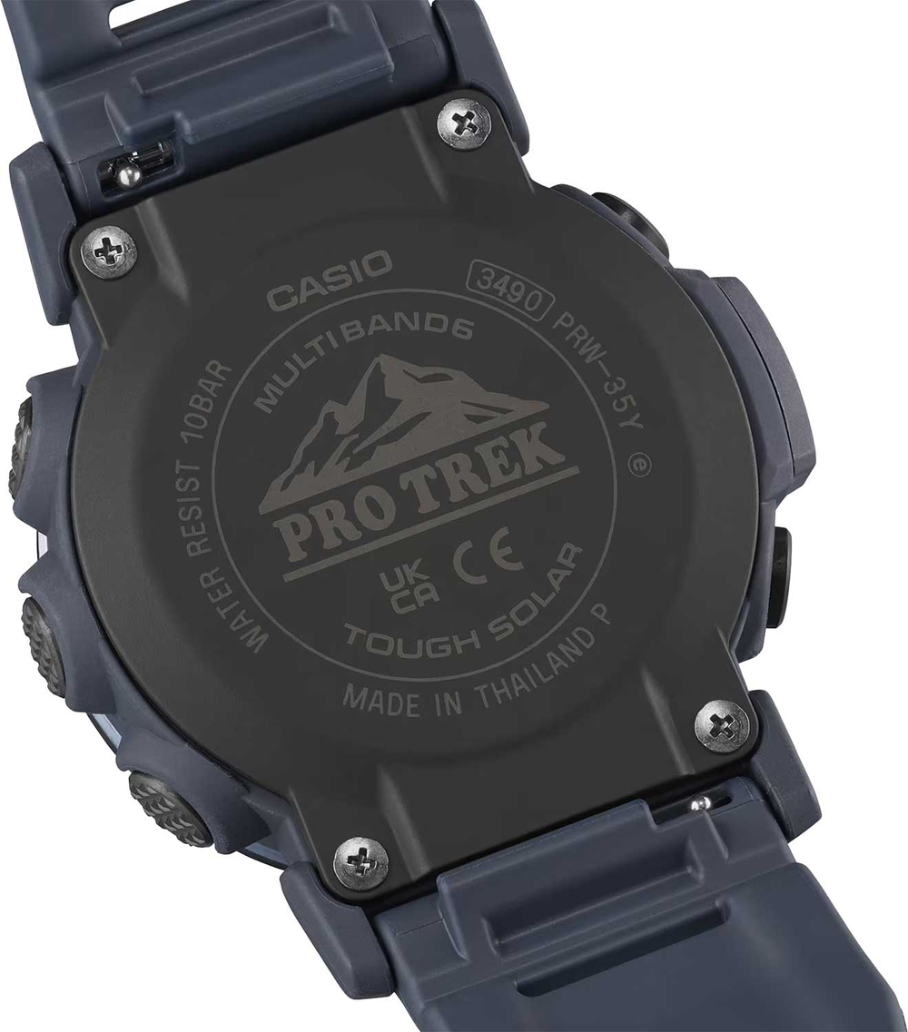 Часы Casio PRW-35Y-2