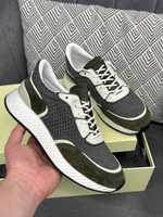 Кроссовки Zegna