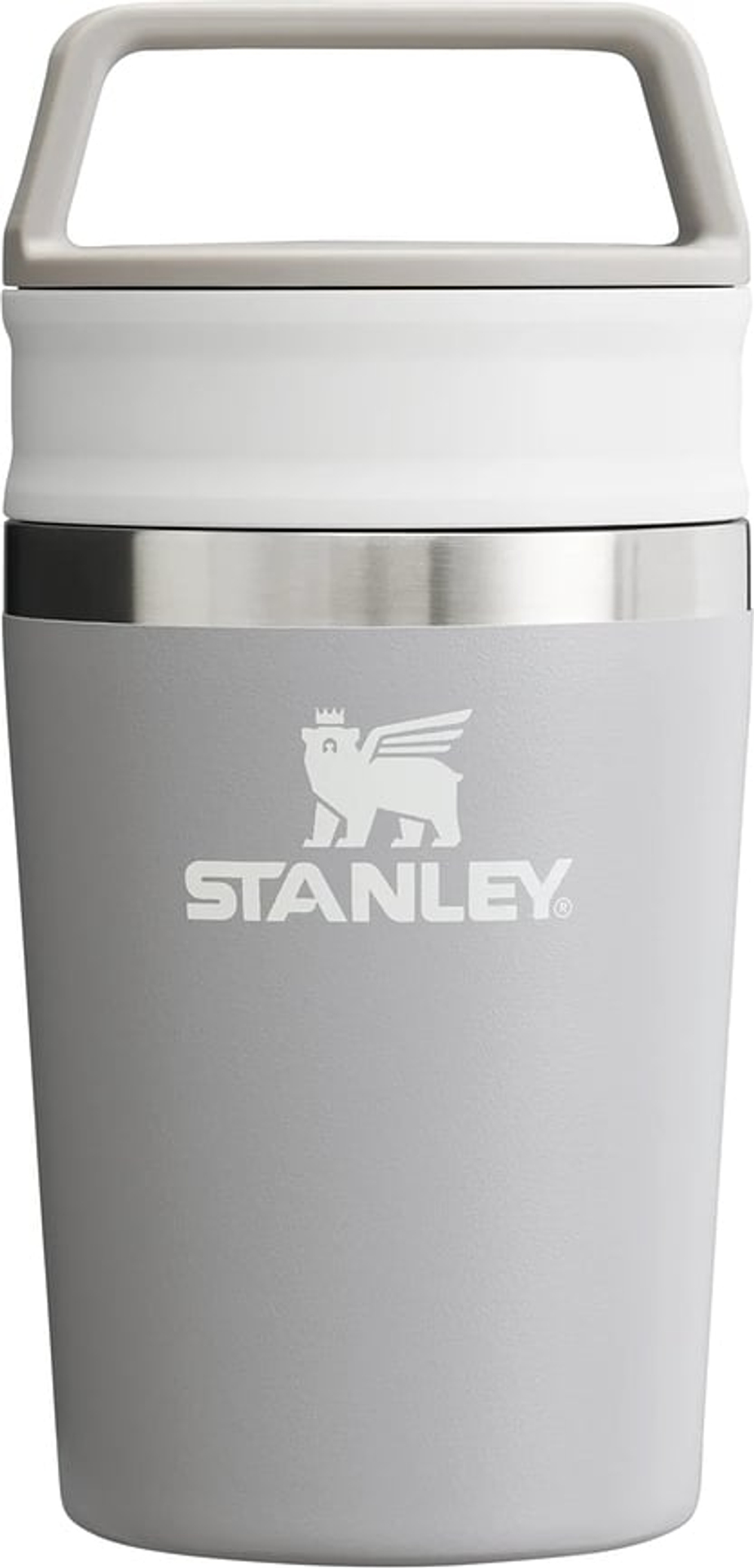 Термокружка stanley, cafe-to-go, нержавеющая сталь, чёрная · арт. fabr 10-12080-012