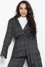 Костюм Вероника (серый) К12373-10 LT Collection