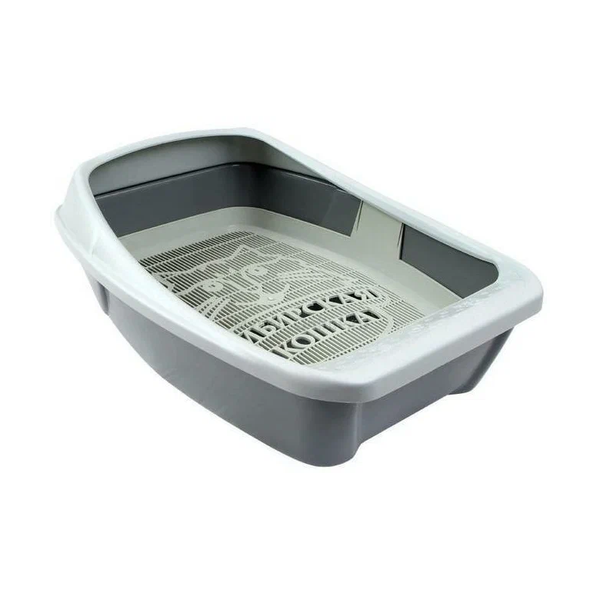 Туалет для кошек, Сибирская кошка 