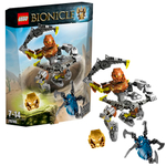 LEGO Bionicle: Похату – Повелитель Камня 70785 — Pohatu - Master of Stone — Лего Бионикл