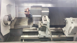 Токарный обрабатывающий центр B-Power CTN600M/1000 15 WP1