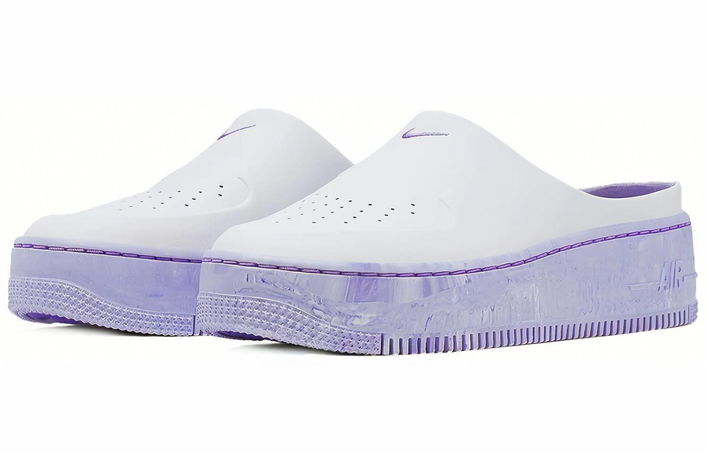 Кроссовки Nike Air Force 1 (Женская размерная сетка)