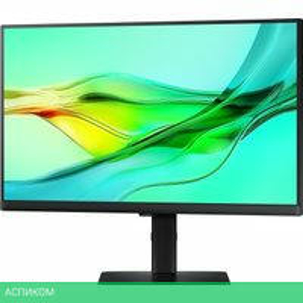 Монитор Samsung ViewFinity S6 LS24D600UAUXEN