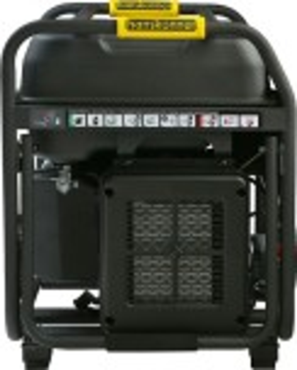 Генератор бензиновый HANSKONNER HPG-6500I инверторный