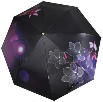 Женский зонт Три Слона, Полный автомат 3851-05