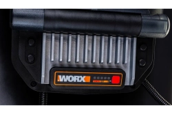 Газонокосилка Worx WG749E