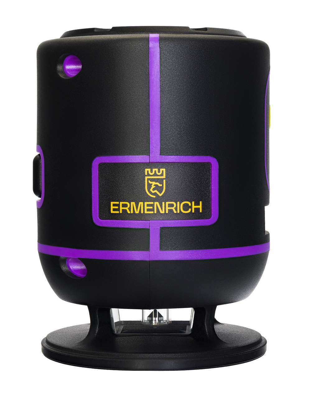Лазерный уровень Ermenrich PLUS LN20, фиолетовый