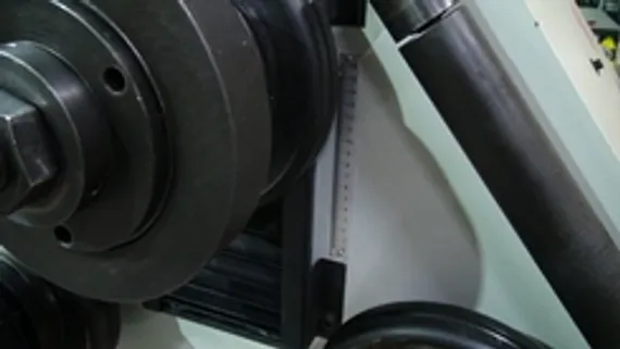 Профилегибочный станок Rollbend RPB-105