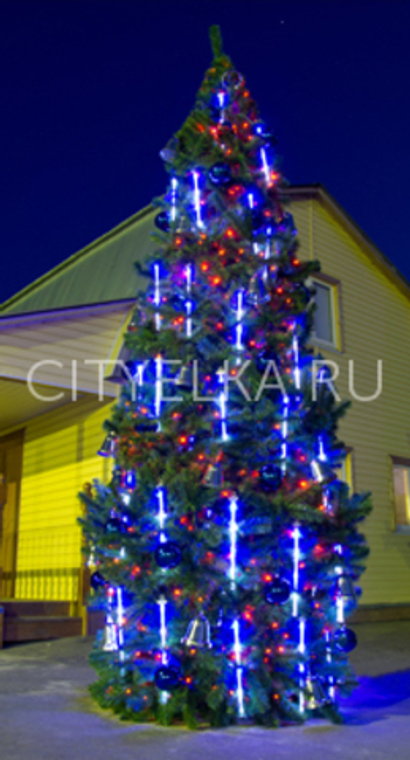 Комплект освещения "Тающие сосульки"