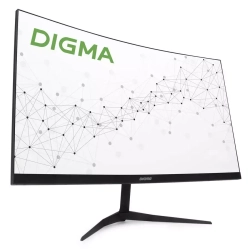 Монитор ЖК Digma Gaming DM-MONG2450 23.8" Black 6ms HDMI, DisplayPort