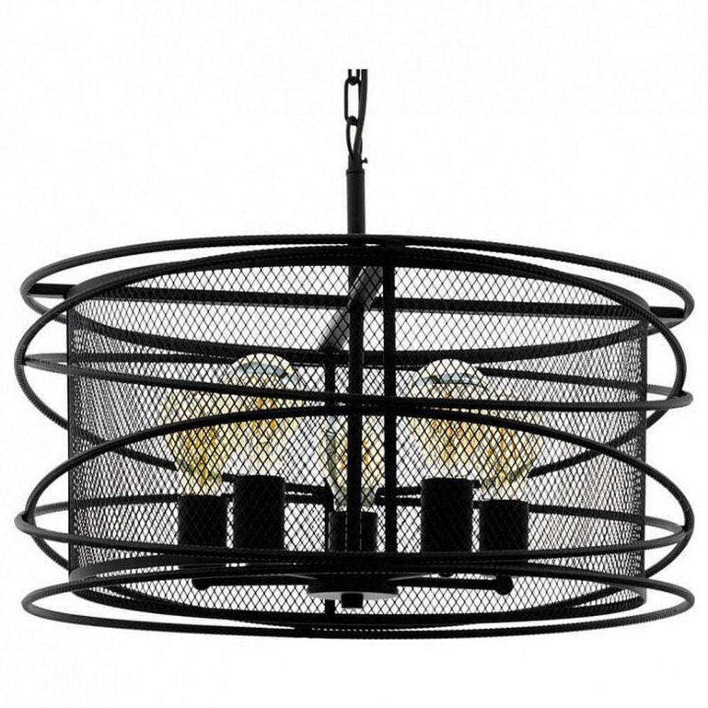 Подвесной светильник Eglo Blackwater 43093