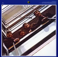 The Beatles – 1967-1970 3LP