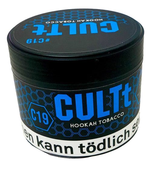 CulTt - C19 (100г)