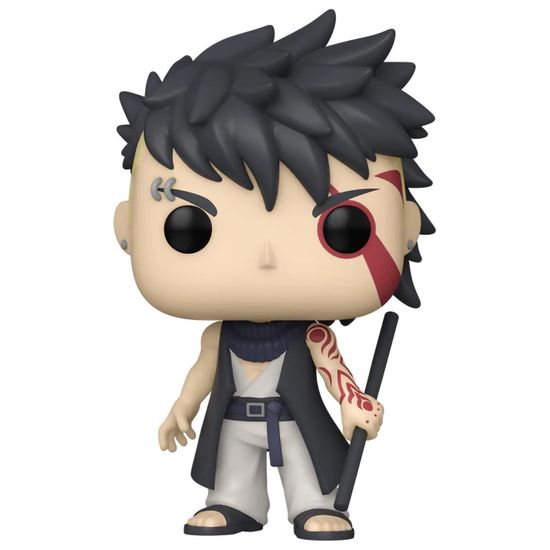 Фигурка Funko POP! Animation Boruto Kawaki (Prologue) (GW) (Exc) (1384) 68756 / Фигурка Фанко ПОП! по мотивам аниме "Боруто", Каваки. Товар уцененный