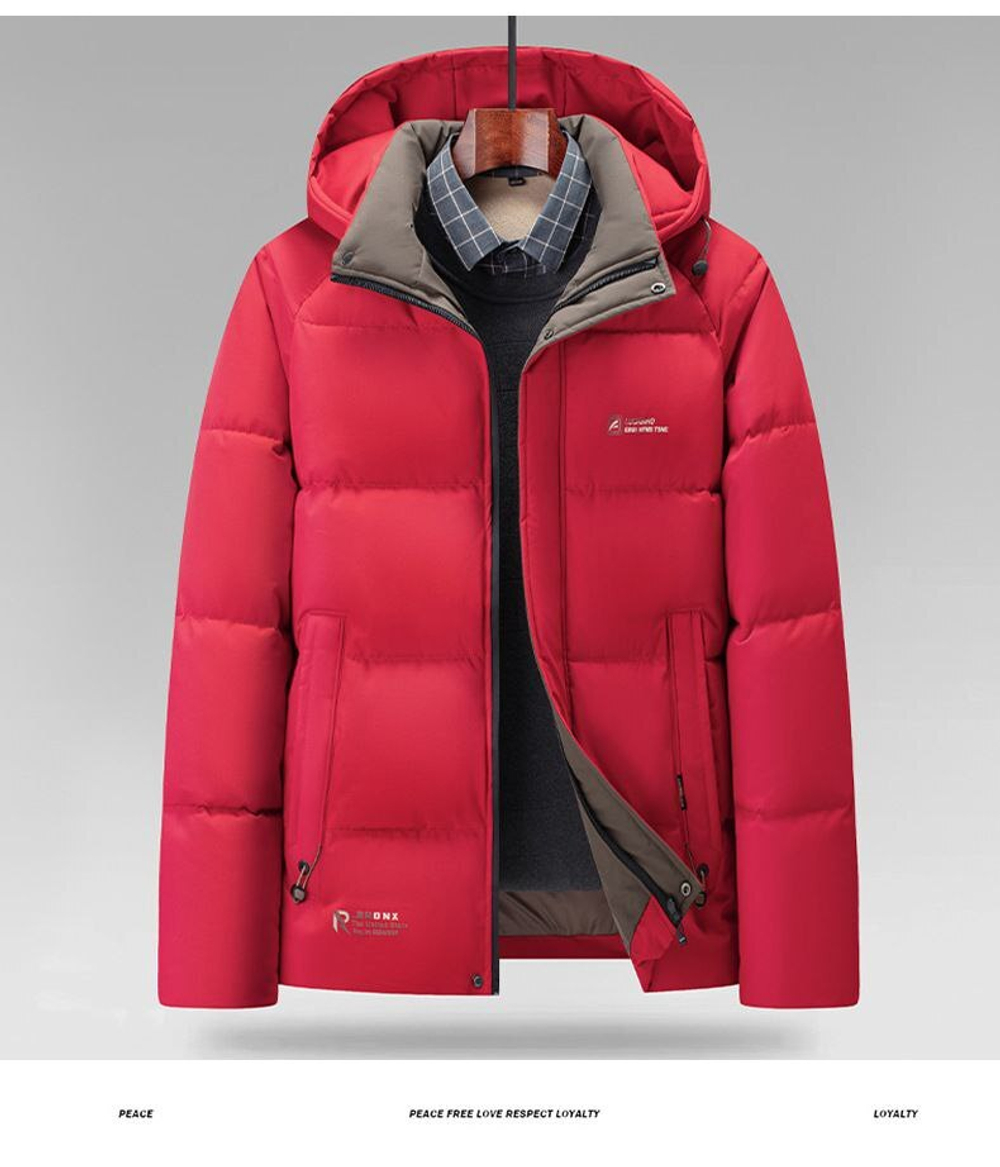 Зимняя куртка "Тепло"