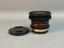 Samyang-Rokinon MF 12mm T2.2 Cine MFT