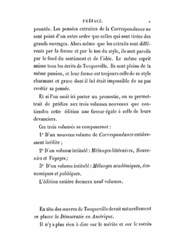 De la démocratie en Amérique. Tome 1 | Alexis de Tocqueville