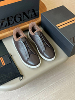 Мокасины Zegna