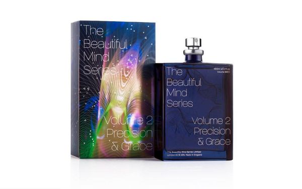 Escentric Molecules The Beautiful Mind Series Vol-2 Precision Grace Eau De Parfum