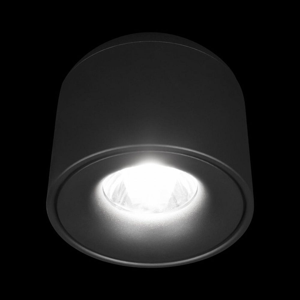 Накладной светильник Loft it Tictac 10219 Black 4000K