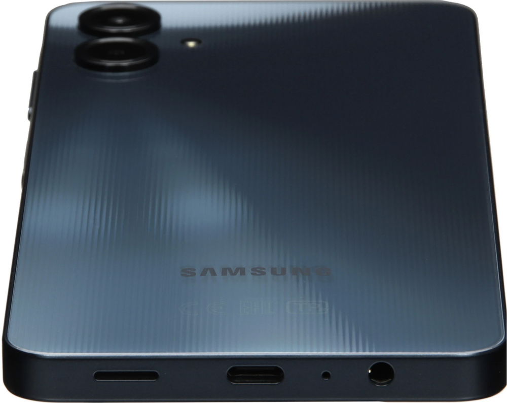 Смартфон Samsung Galaxy A06 SM-A065F 6/128GB Black