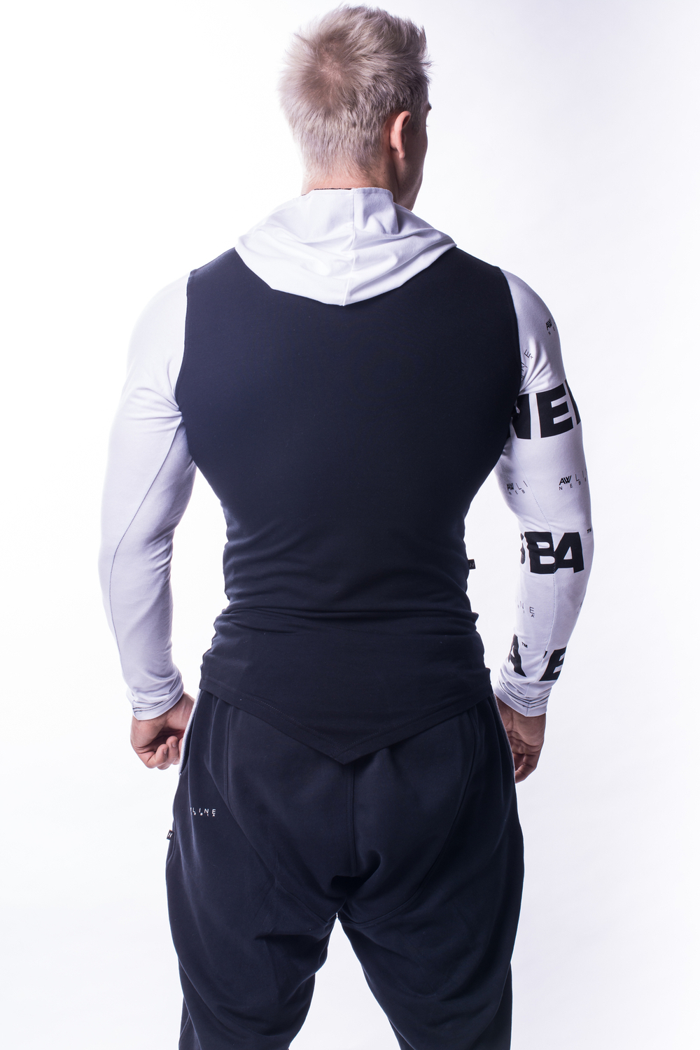 Худи Logo Taping Jacket 727