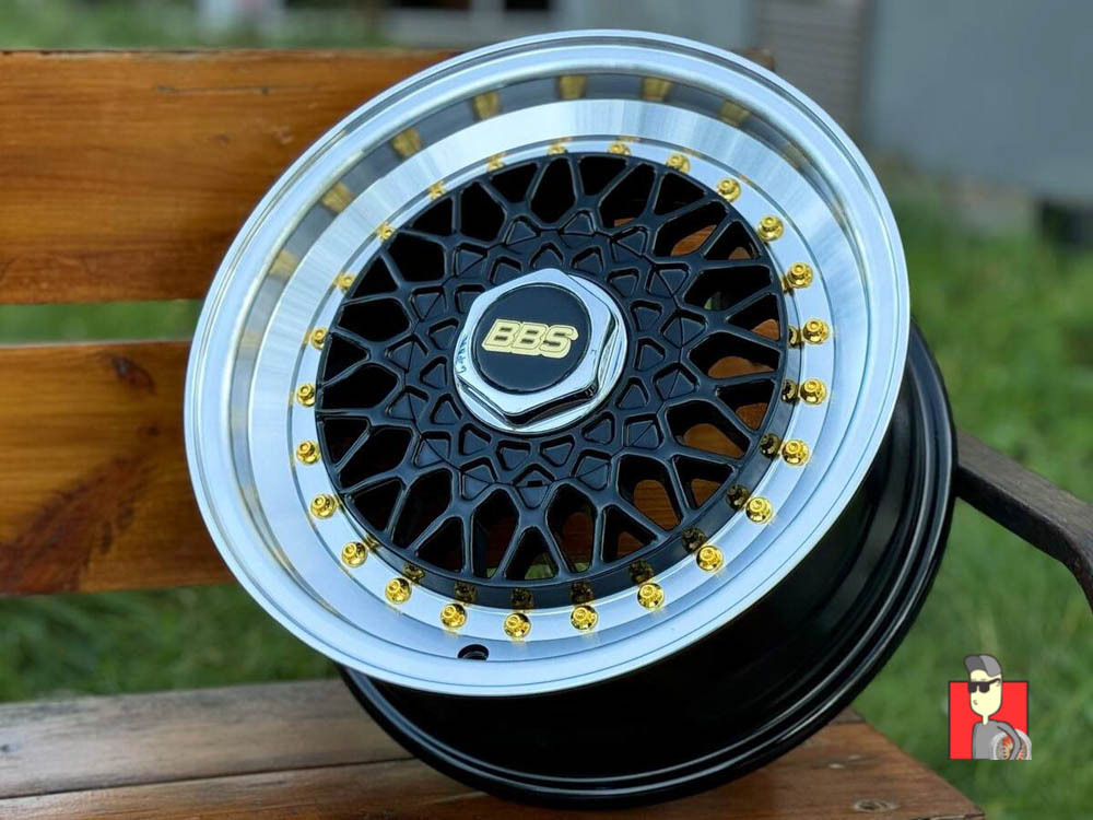 Комплект дисков BBS RS 14x6 et31 4x100/4x114.3