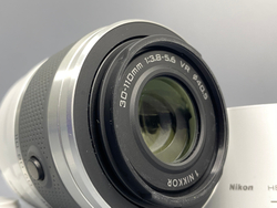 Nikon 30-110mm 3.8-5.6 VR Nikkor 1 Белый