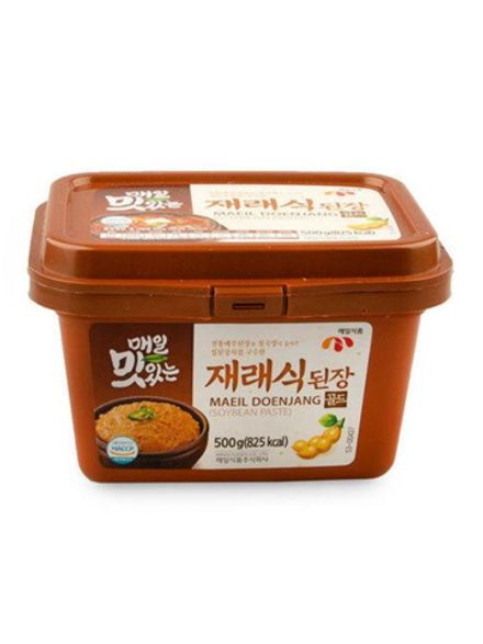 Соевая паста Maeil Doenjang Soybean Денджянг 500 г