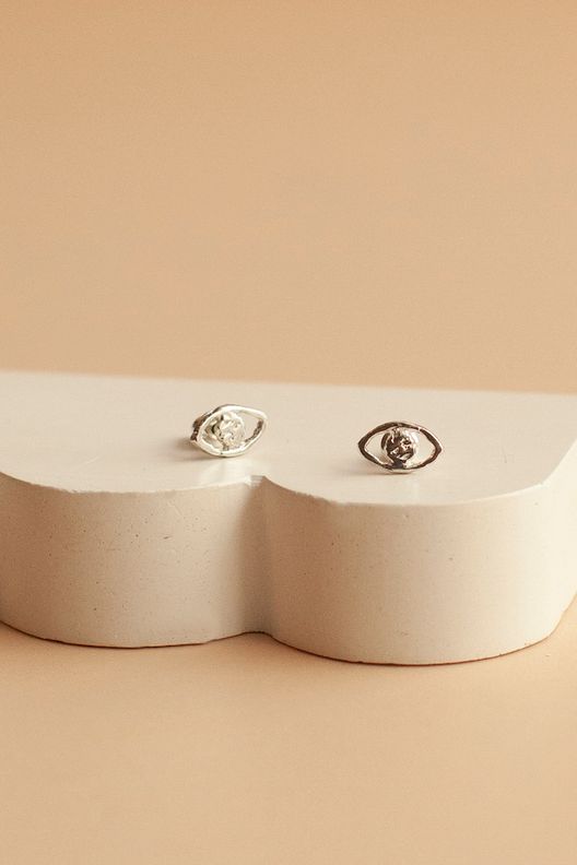 Серьги глаза / Mythos