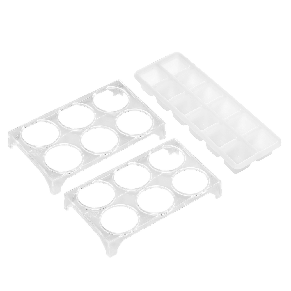 Холодильник-морозильник с инвертором MAUNFELD MFF187NFIBG10