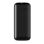 Мобильный телефон BQ 2820 Step XL+, чёрный/красный