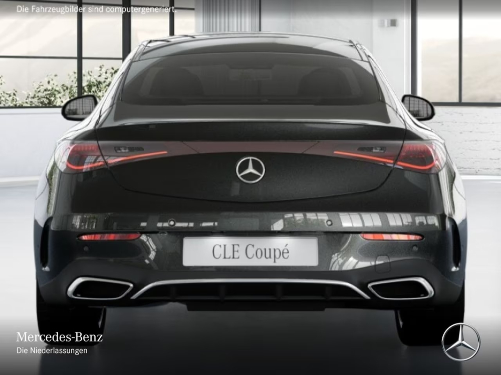 Mercedes-Benz CLE 200 Cp AMG